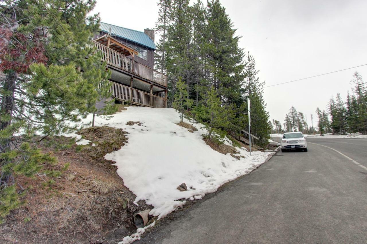 Flying Stag: Upper Chalet Government Camp Esterno foto